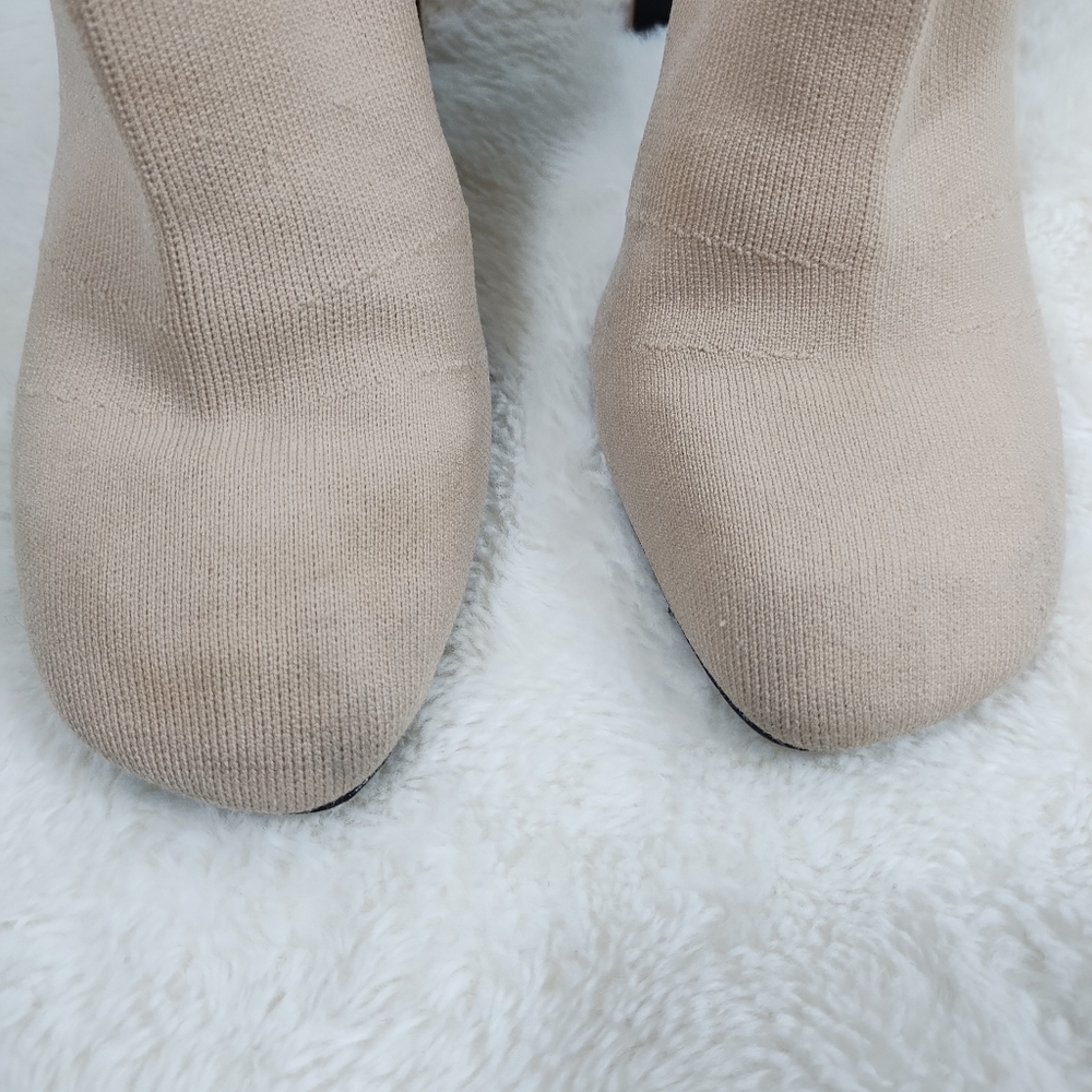 rag & bone Ellis Knit Boots Size 6.5 US 37 Euro - Picture 10 of 11